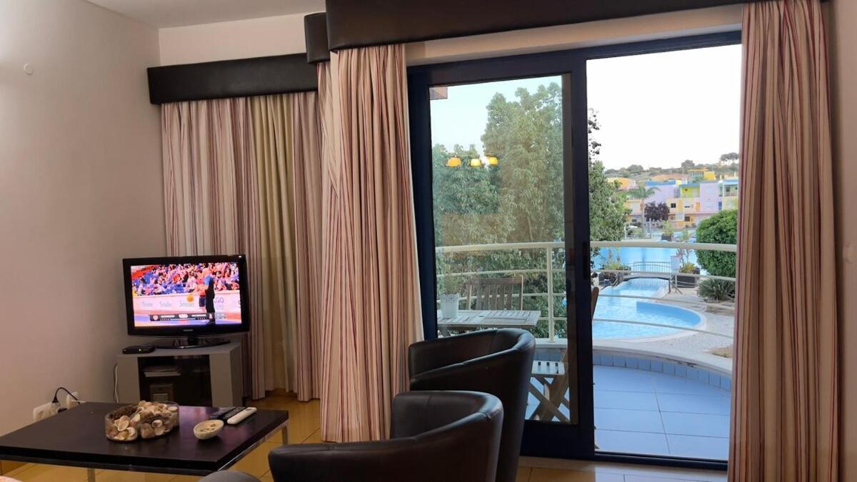 Apartamentos Da Orada T1 G 128 Marina Albufeira Exteriér fotografie