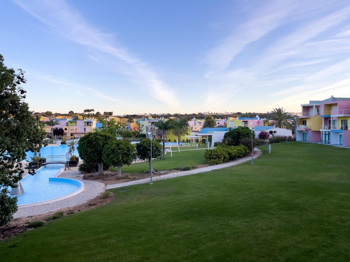Apartamentos Da Orada T1 G 128 Marina Albufeira Exteriér fotografie