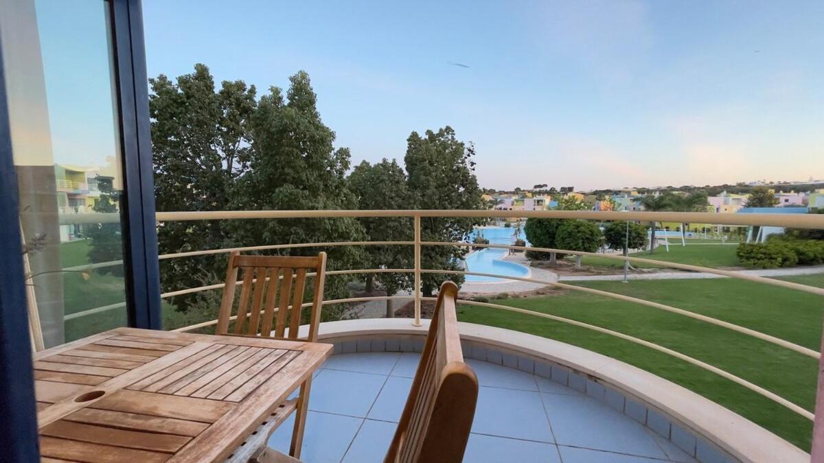 Apartamentos Da Orada T1 G 128 Marina Albufeira Exteriér fotografie