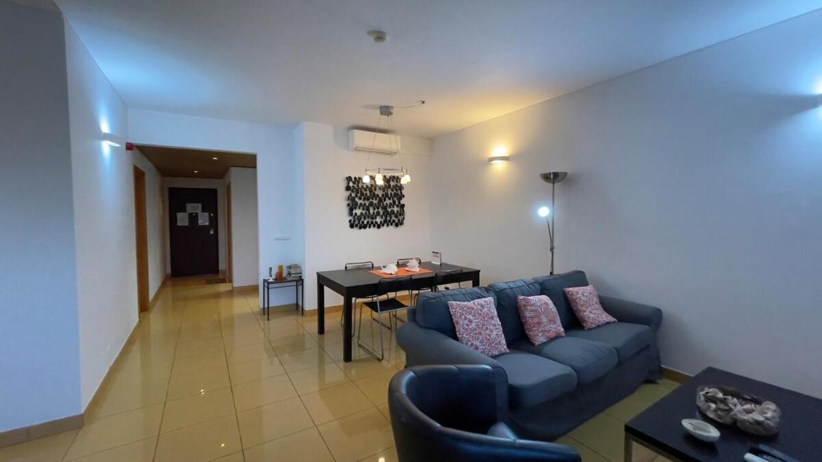 Apartamentos Da Orada T1 G 128 Marina Albufeira Exteriér fotografie