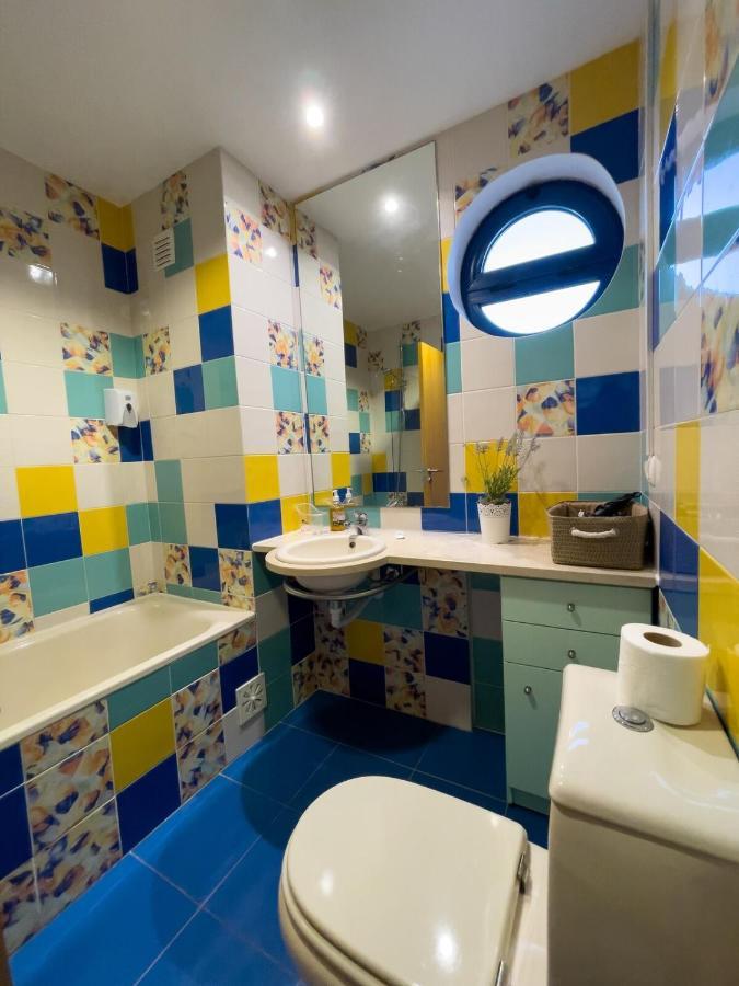 Apartamentos Da Orada T1 G 128 Marina Albufeira Exteriér fotografie