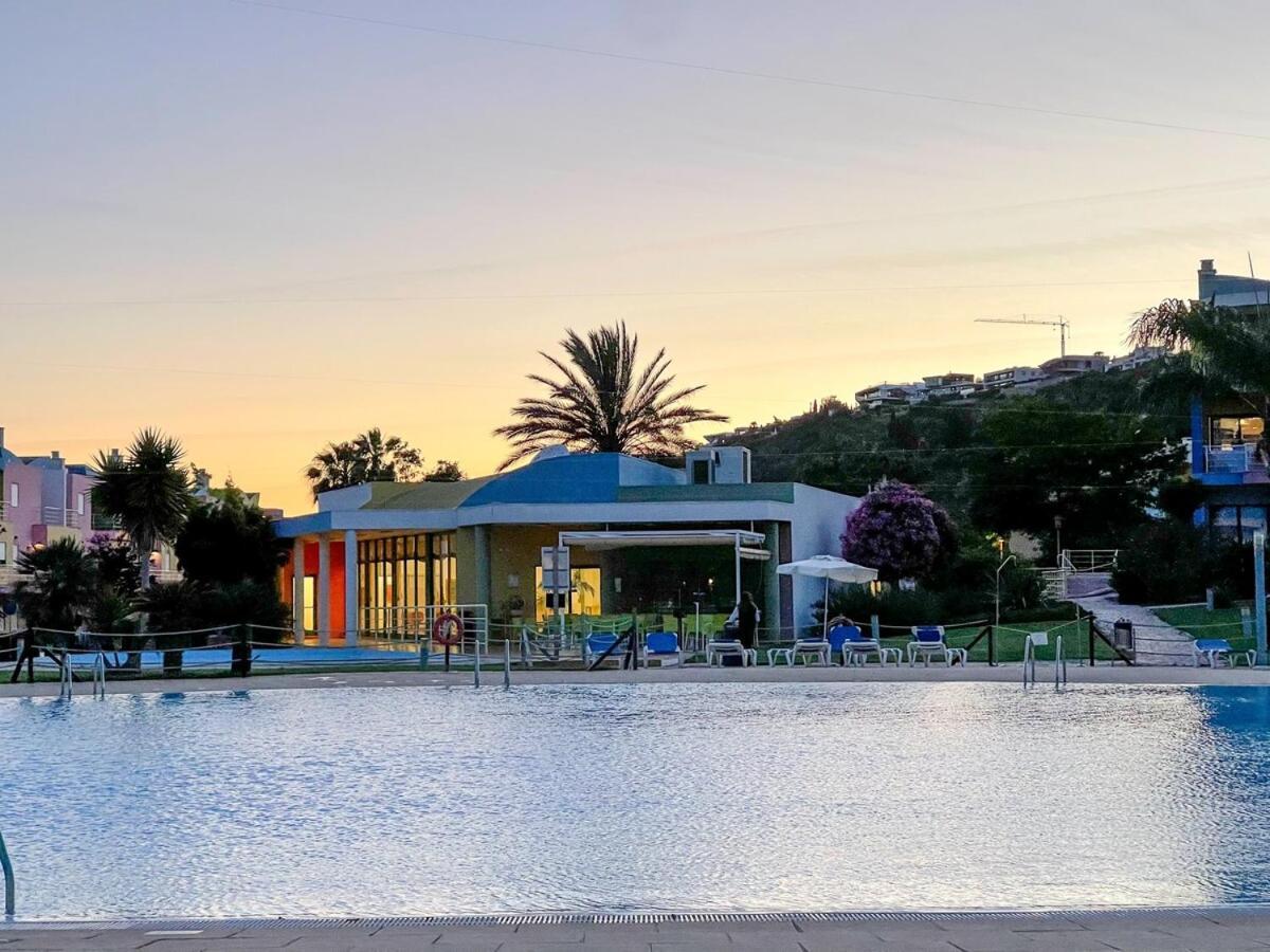 Apartamentos Da Orada T1 G 128 Marina Albufeira Exteriér fotografie